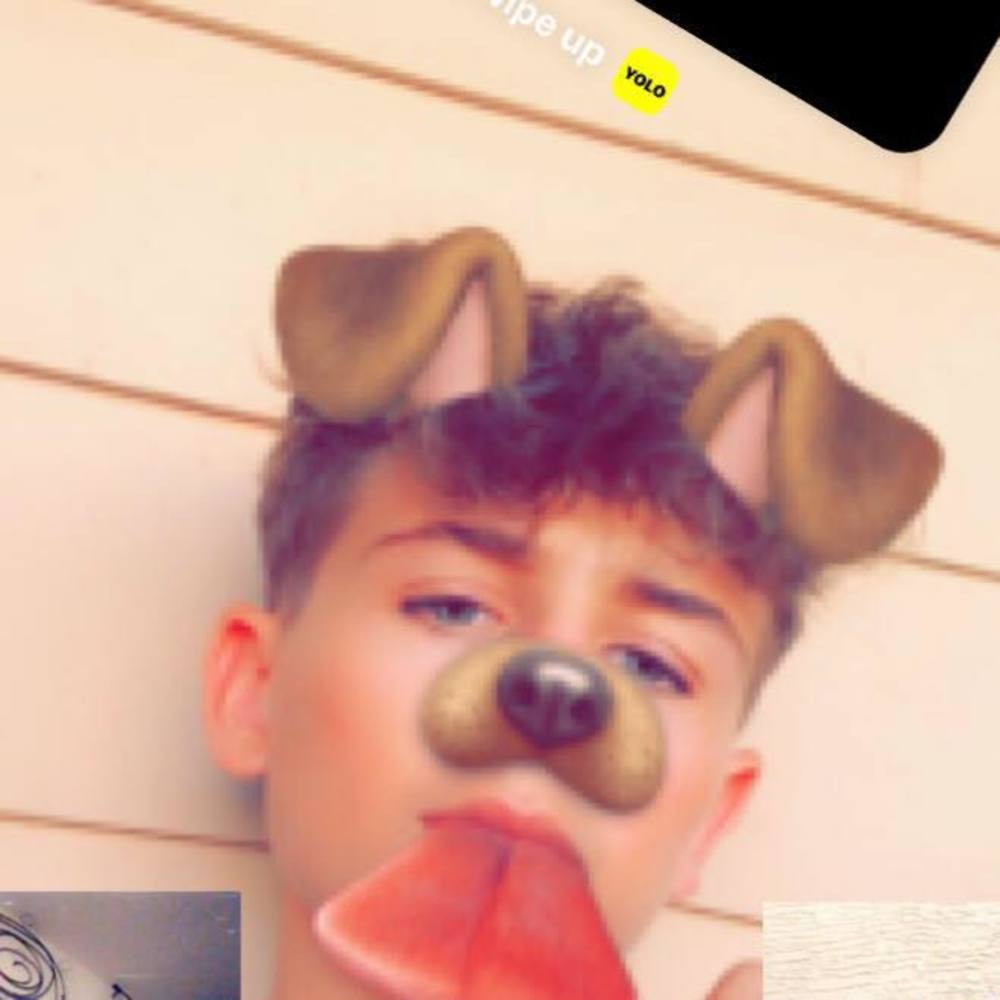 Meet your Posher, Ashton